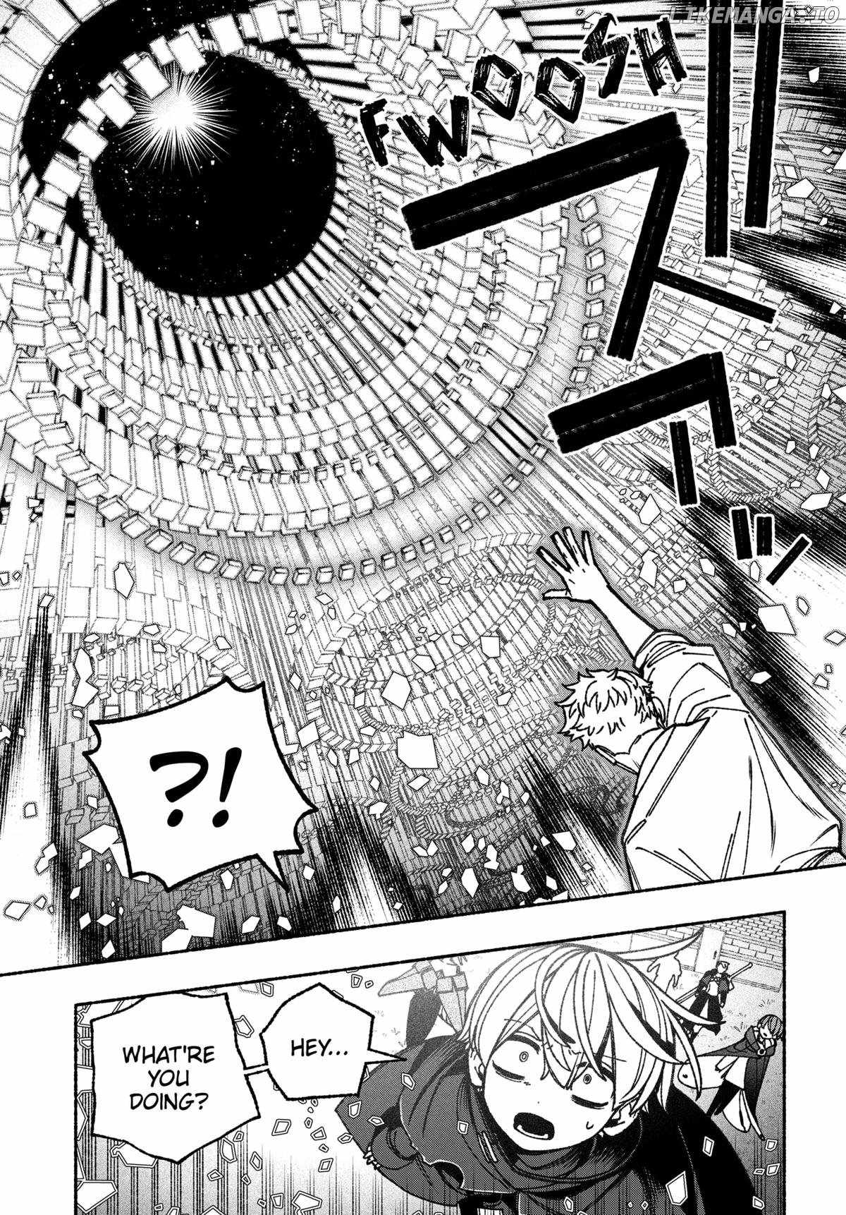 Make the Exorcist Fall in Love Chapter 92 19